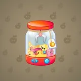 Restless Jar #3524 Restless Jar #3524
