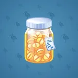 Restless Jar #3534 Restless Jar #3534