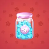 Restless Jar #3537 Restless Jar #3537