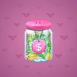 Restless Jar #3538 Restless Jar #3538