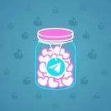 Restless Jar #3547 Restless Jar #3547