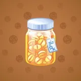 Restless Jar #3552 Restless Jar #3552