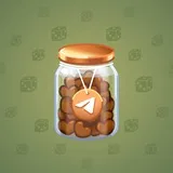 Restless Jar #3553 Restless Jar #3553