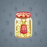 Restless Jar #3554 Restless Jar #3554