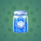 Restless Jar #3555 Restless Jar #3555