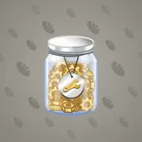 Restless Jar #3569 Restless Jar #3569