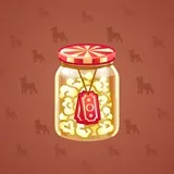 Restless Jar #3575 Restless Jar #3575