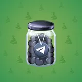 Restless Jar #3576 Restless Jar #3576