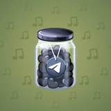 Restless Jar #3586 Restless Jar #3586