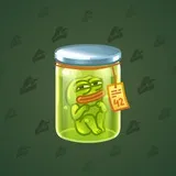 Restless Jar #3587 Restless Jar #3587