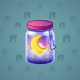 Restless Jar #3590 Restless Jar #3590