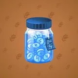 Restless Jar #3593 Restless Jar #3593