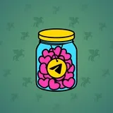 Restless Jar #3601 Restless Jar #3601