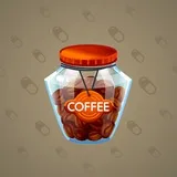 Restless Jar #3603 Restless Jar #3603
