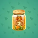Restless Jar #3613 Restless Jar #3613