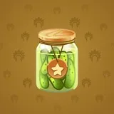 Restless Jar #3616 Restless Jar #3616