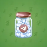 Restless Jar #3624 Restless Jar #3624