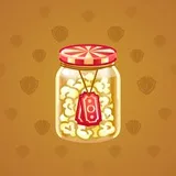 Restless Jar #3629 Restless Jar #3629