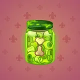 Restless Jar #3632 Restless Jar #3632
