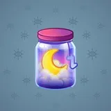 Restless Jar #3634 Restless Jar #3634