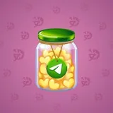 Restless Jar #3642 Restless Jar #3642