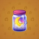 Restless Jar #3644 Restless Jar #3644