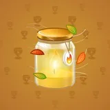 Restless Jar #3646 Restless Jar #3646