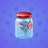 Restless Jar #3649 Restless Jar #3649