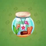 Restless Jar #3653 Restless Jar #3653