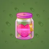 Restless Jar #3668 Restless Jar #3668