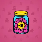 Restless Jar #3669 Restless Jar #3669