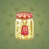 Restless Jar #3670 Restless Jar #3670