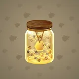 Restless Jar #3672 Restless Jar #3672
