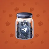 Restless Jar #3676 Restless Jar #3676