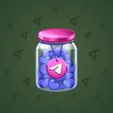 Restless Jar #3679 Restless Jar #3679