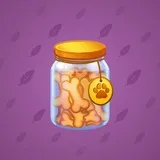 Restless Jar #3682 Restless Jar #3682