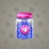 Restless Jar #3687 Restless Jar #3687