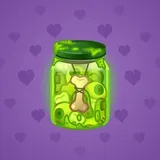 Restless Jar #3689 Restless Jar #3689