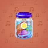 Restless Jar #3699 Restless Jar #3699
