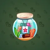 Restless Jar #3710 Restless Jar #3710
