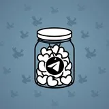 Restless Jar #3711 Restless Jar #3711