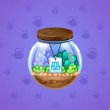 Restless Jar #3717 Restless Jar #3717