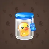 Restless Jar #3720 Restless Jar #3720