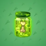 Restless Jar #3725 Restless Jar #3725