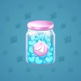 Restless Jar #3727 Restless Jar #3727
