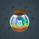 Restless Jar #3729 Restless Jar #3729