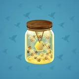 Restless Jar #3731 Restless Jar #3731