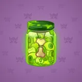 Restless Jar #3734 Restless Jar #3734