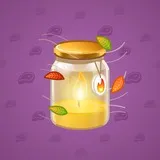 Restless Jar #3742 Restless Jar #3742