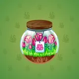 Restless Jar #3744 Restless Jar #3744